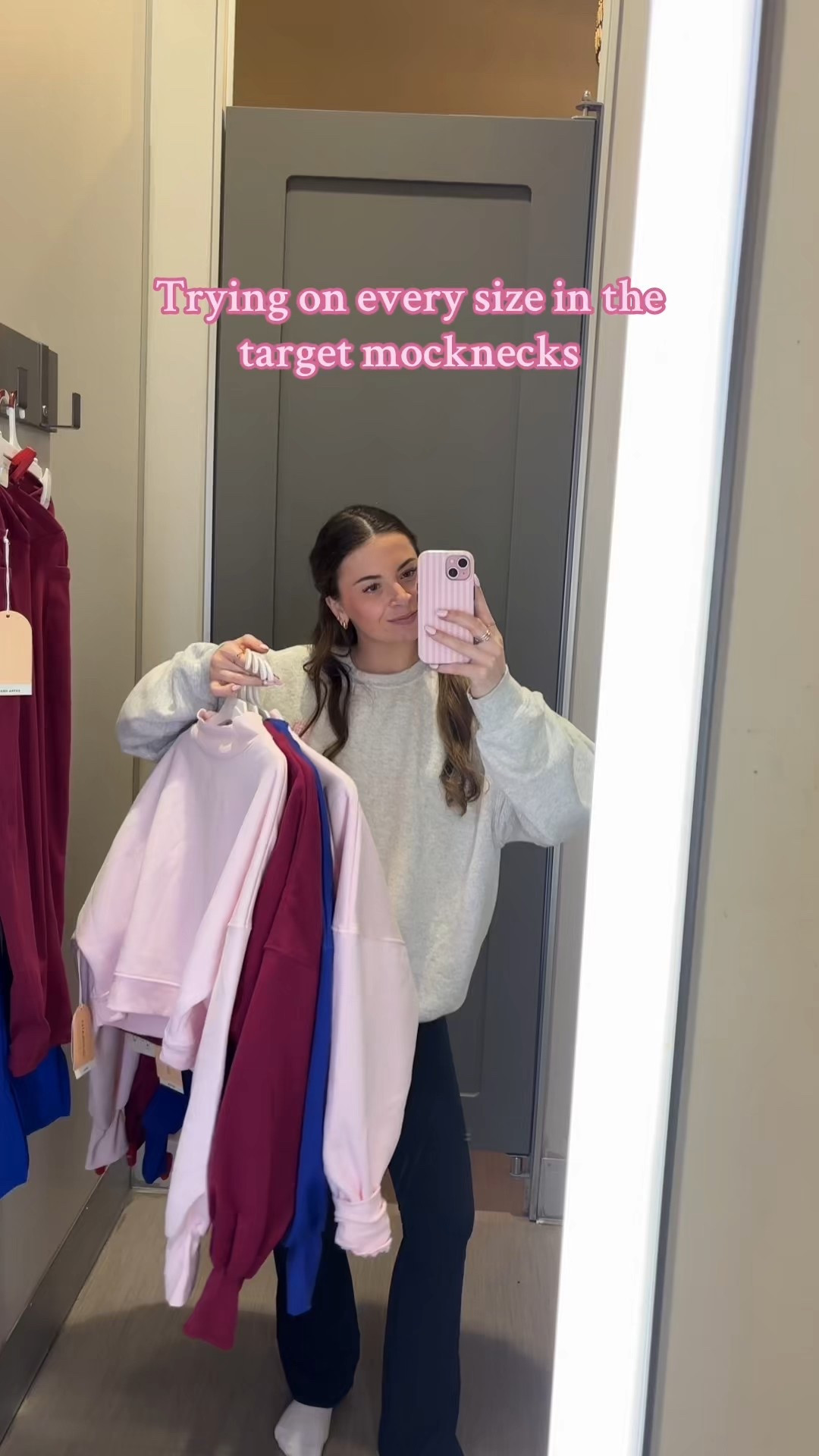 These are the cutest sweatshirts ever!! On sale right now too!

#LTKGiftGuide #LTKSaleAlert #LTKActive