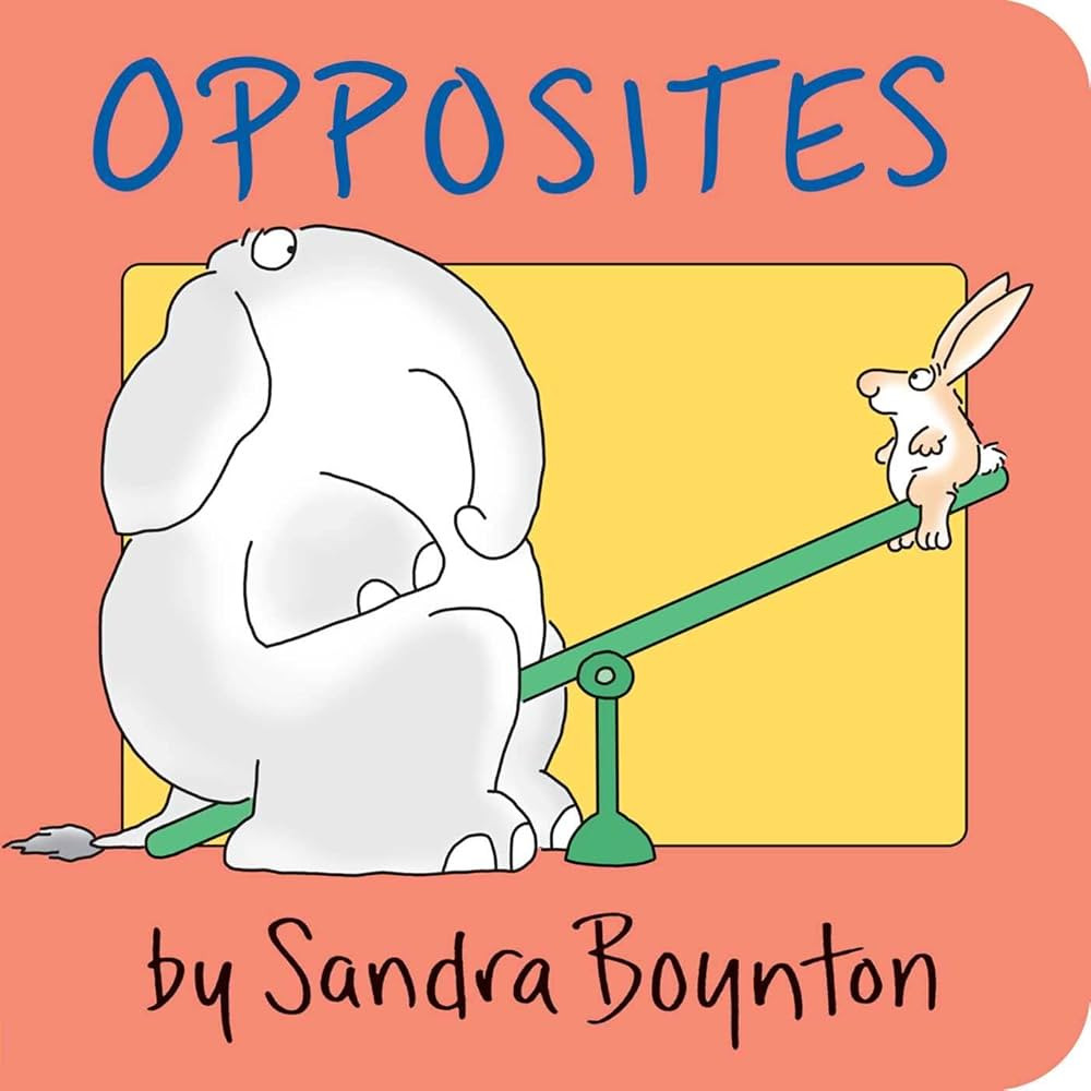 Opposites | Amazon (US)