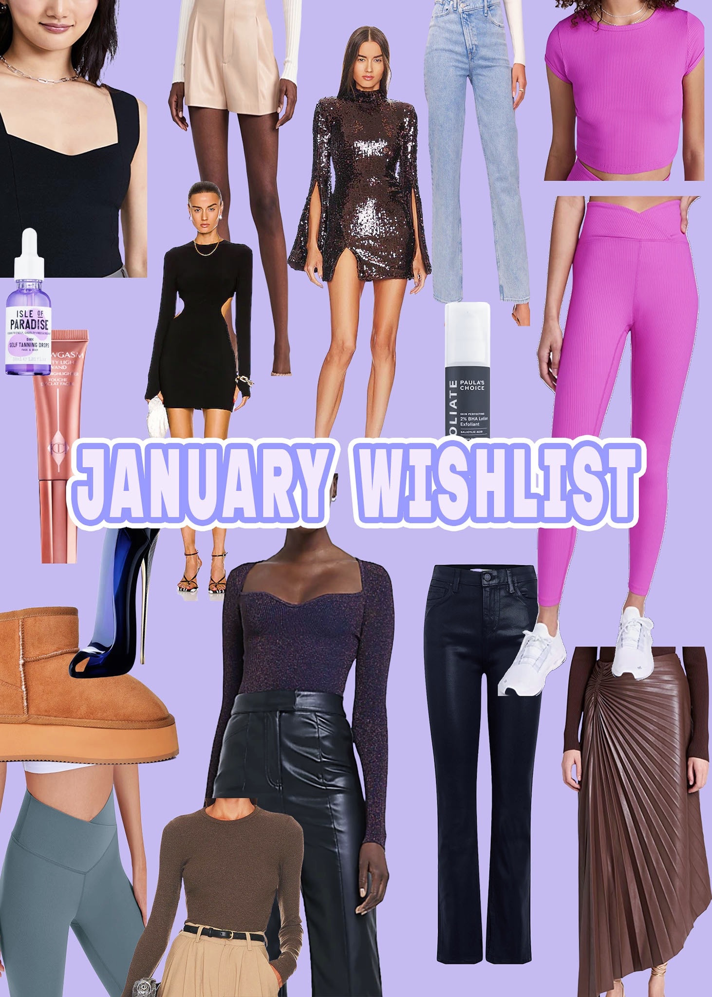 january wants ! 