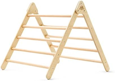 Kinderfeets Picler Gym System (Triangle, Medium) | Amazon (US)