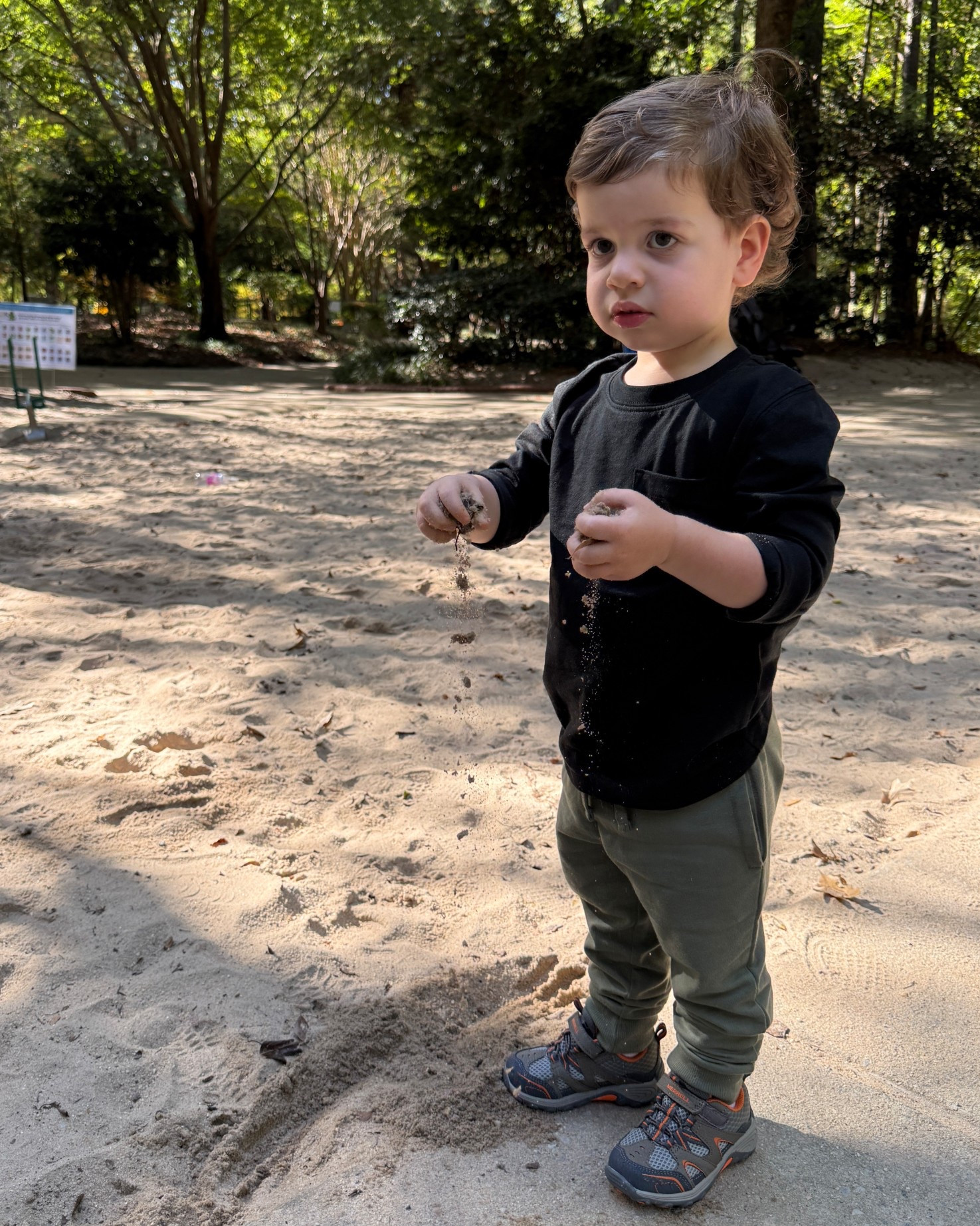 Toddler hiking shoes! 

#LTKBaby #LTKActive #LTKKids