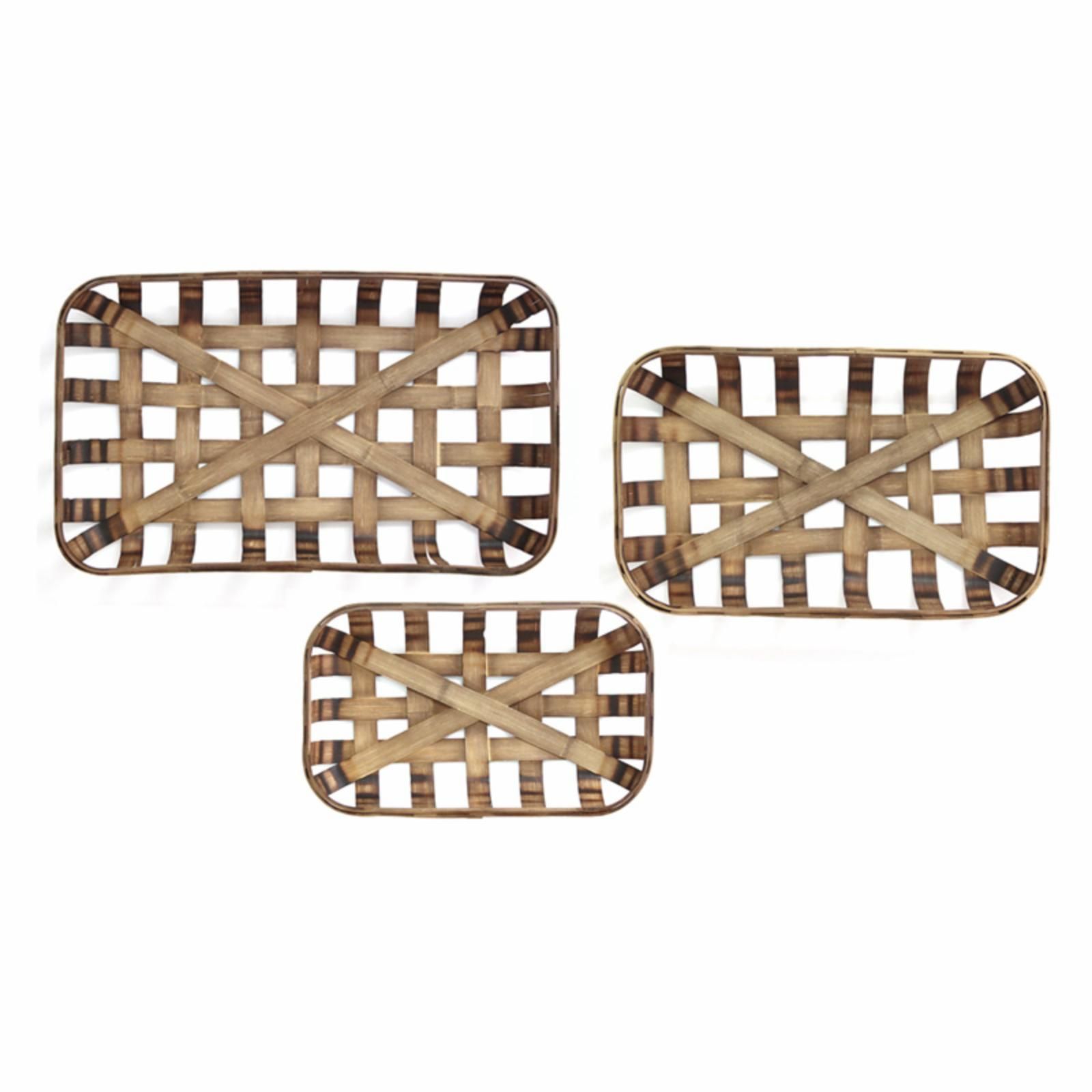 Stratton Home Decor Tobacco Baskets | Hayneedle