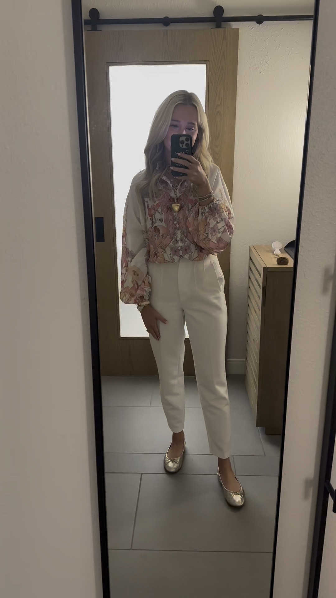 Work OOTD! Top is from tik tok shop and pants from Zara (but can’t link)

#LTKU #LTKWorkwear #LTKTravel