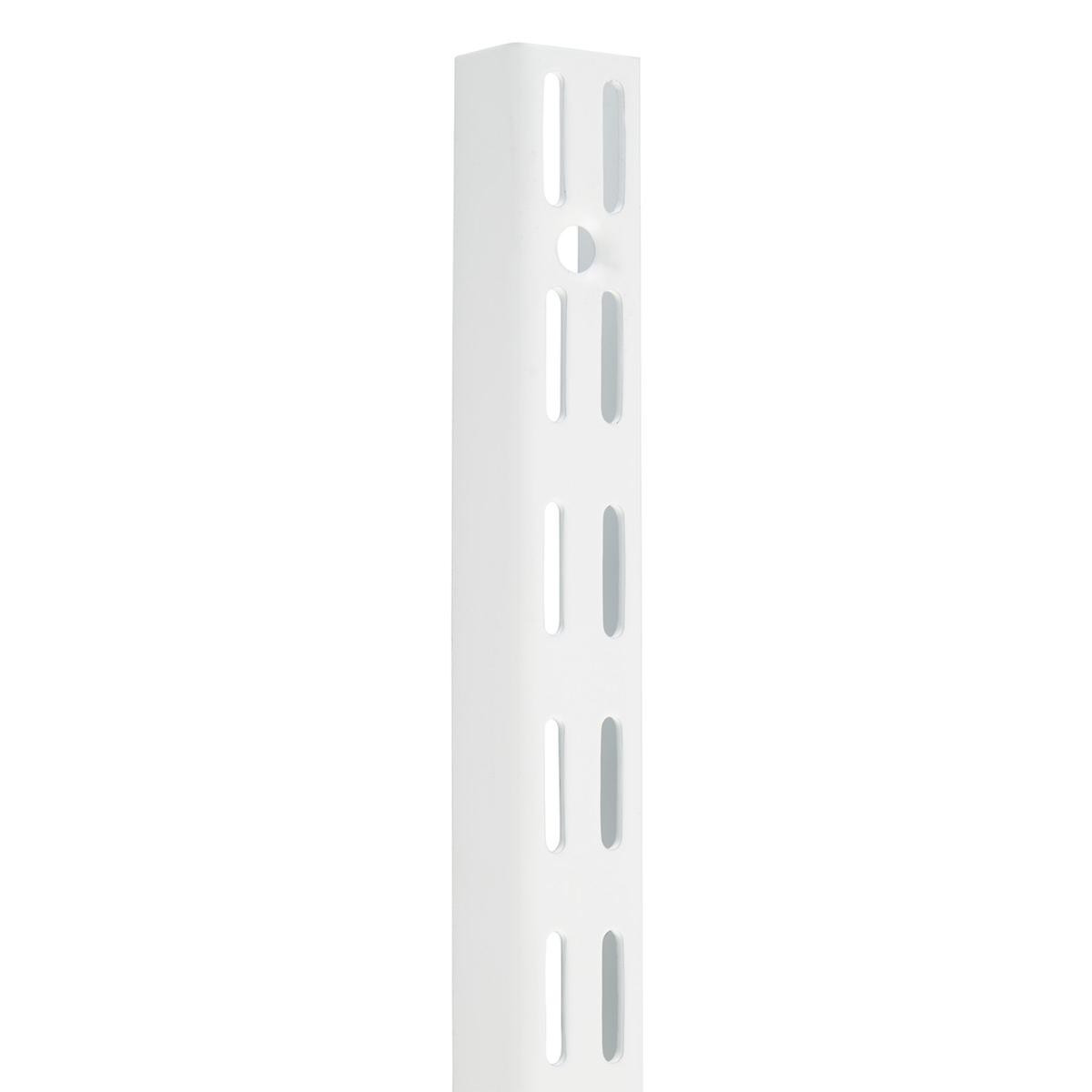 Elfa 77-3/4" Mounted Standard White | The Container Store