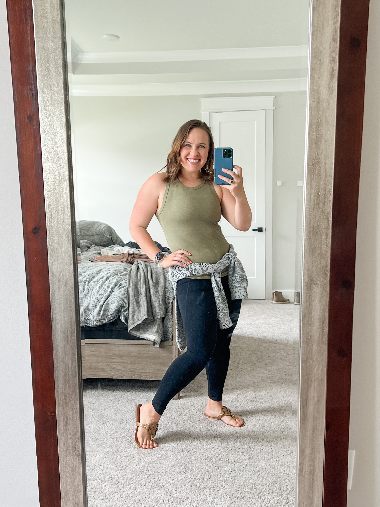 Leggings and a tank with shoes up to 30% off! $8 tank. Nordstrom rack leggings under $30

#LTKsalealert #LTKfit #LTKunder50