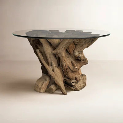Julip Driftwood Abstract Coffee Table | Wayfair North America