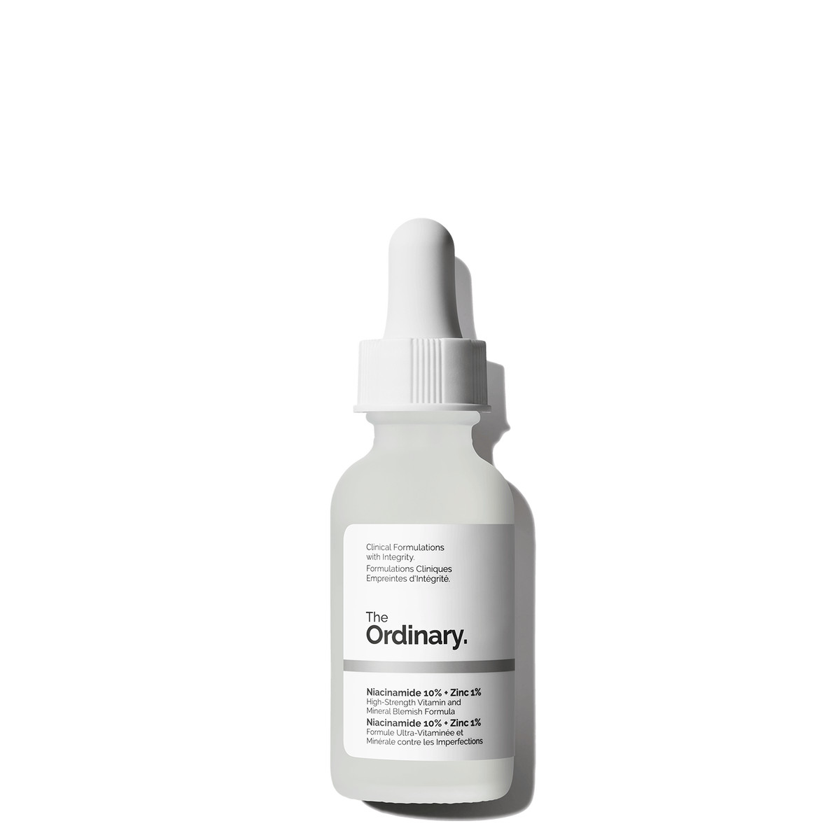 The Ordinary Niacinamide 10% + Zinc 1%Niacinamide 10% + Zinc 1% | The Ordinary