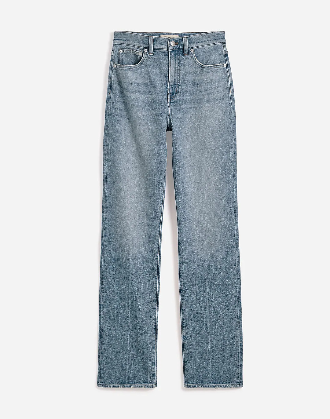The '90s Straight Jean | Madewell