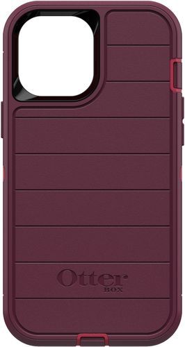 OtterBox - Defender Series Pro for Apple® iPhone® 12 Pro Max - Berry Potion | Best Buy U.S.