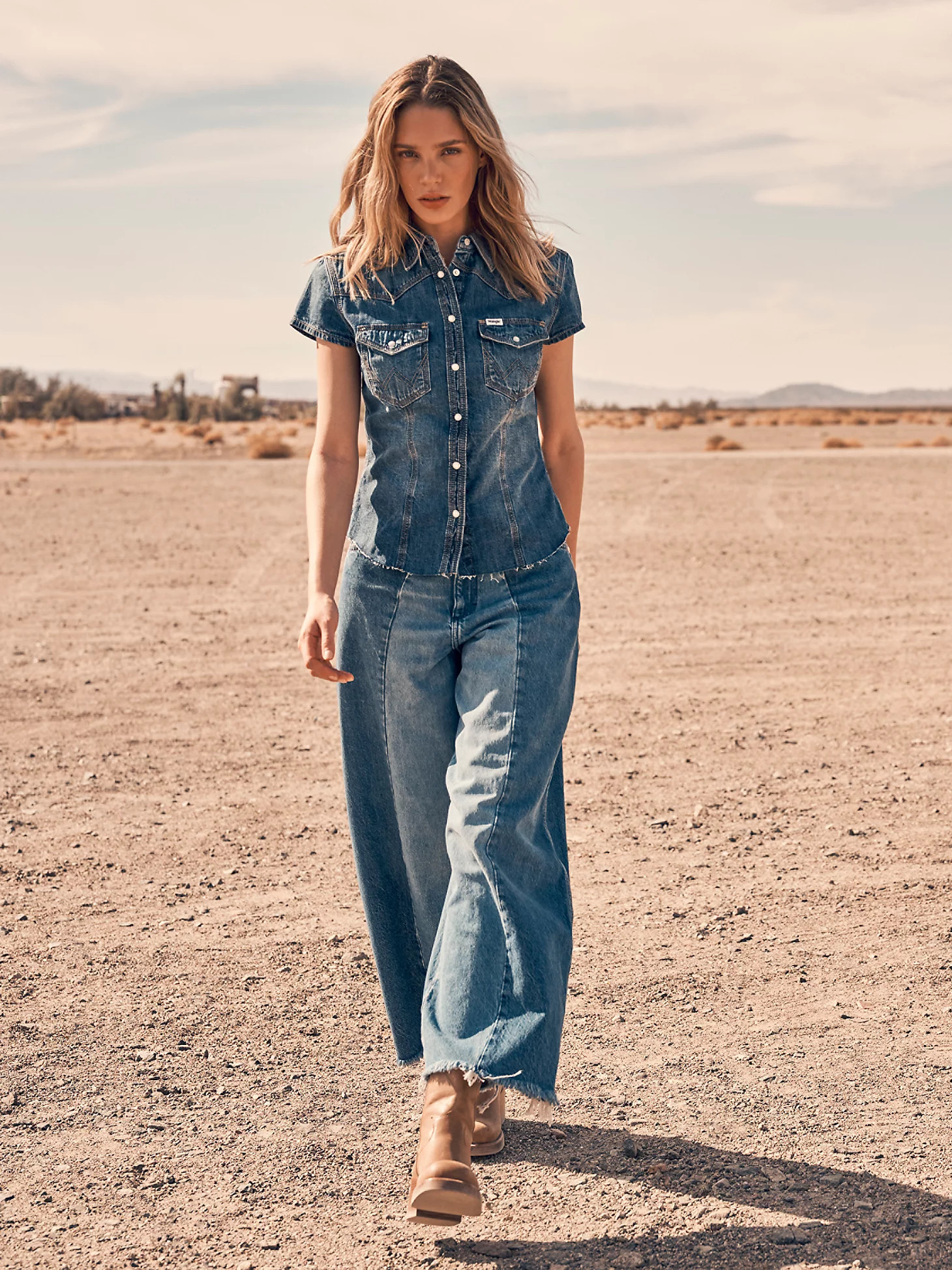 Women's Cowboy Barrel Jean | Wrangler