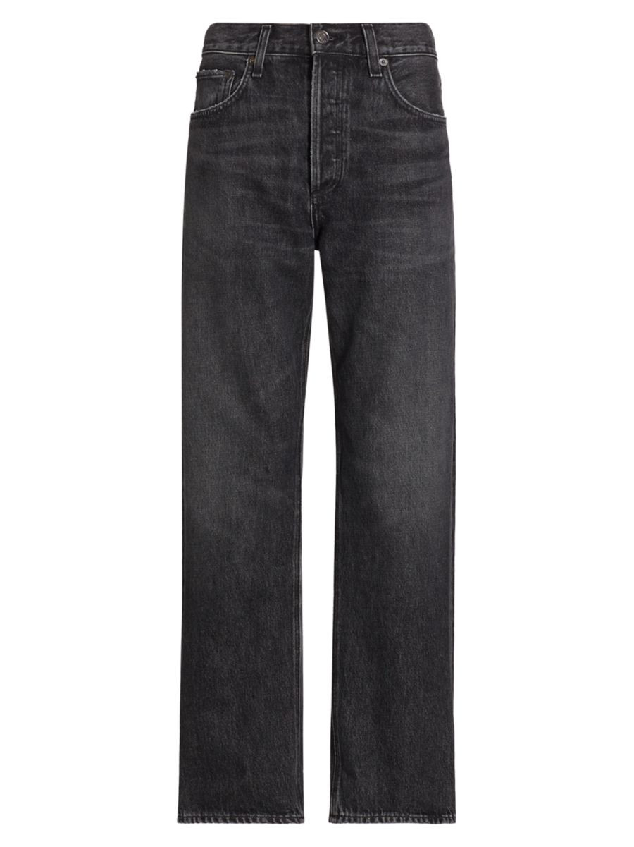 Fran Straight-Leg Jeans | Saks Fifth Avenue