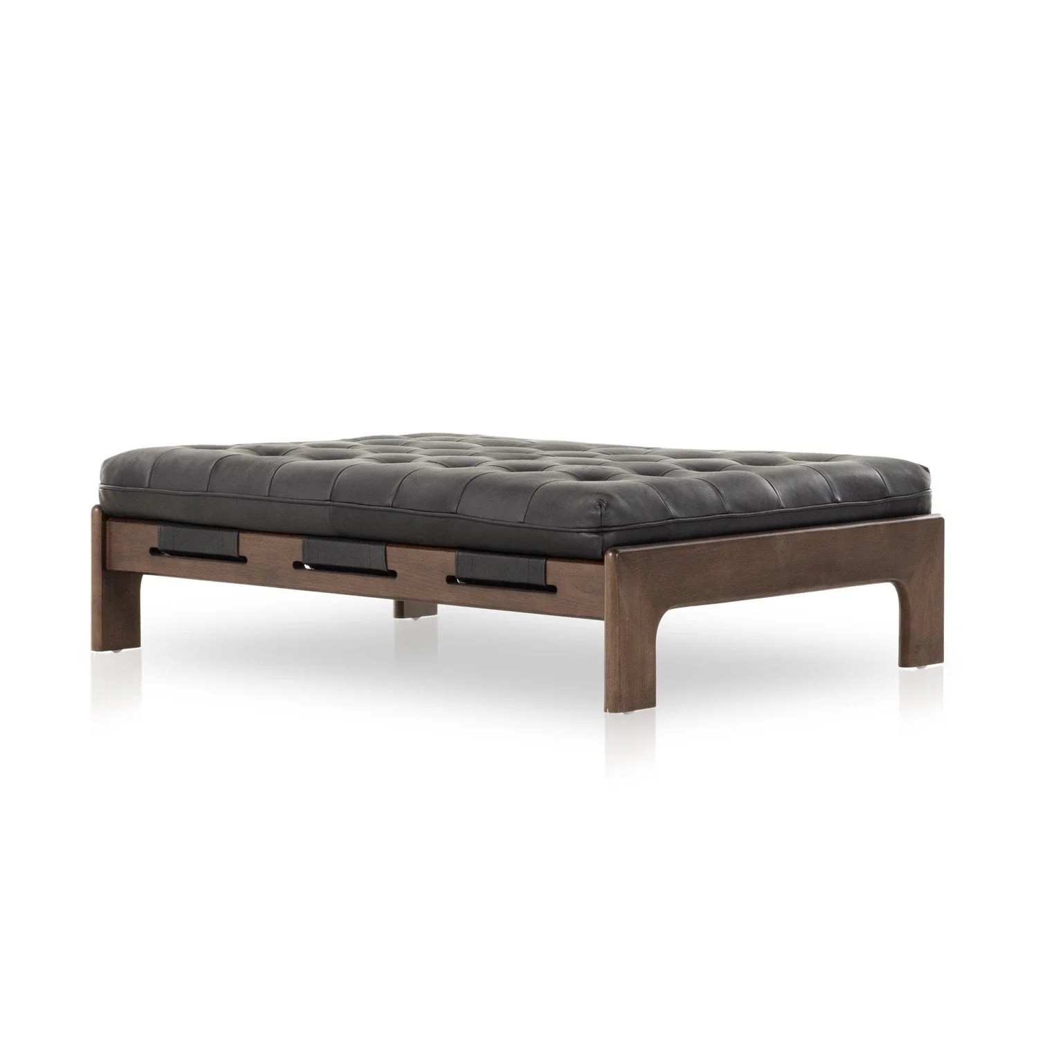 Halston Cocktail Ottoman | Burke Decor