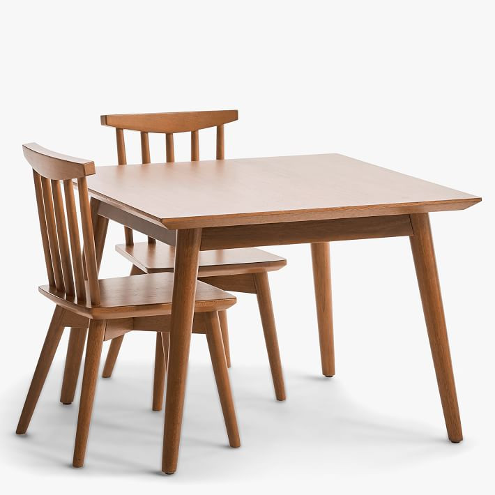 My First Table & Chair Set | West Elm (US)