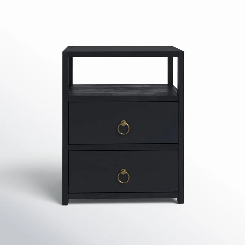 Elin 2 - Drawer Nightstand | Wayfair North America