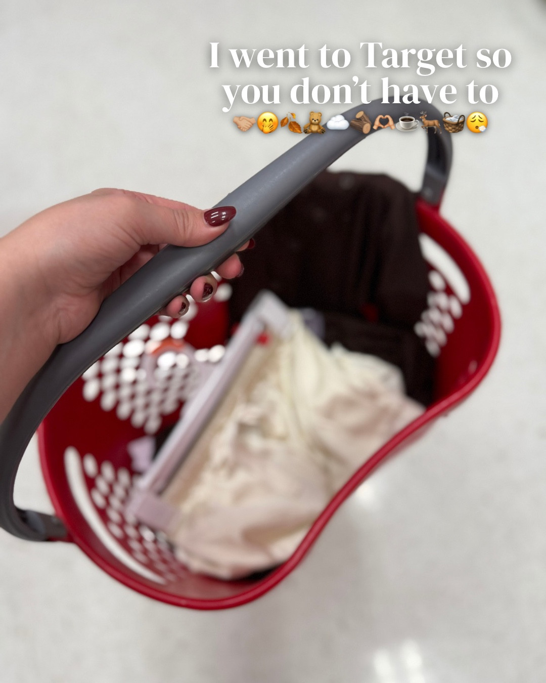 It’s Sunday- you know what time it is! We love a good target haul and there’s some good stuff that just dropped this week 🤭 I am in loveee with so many items from this weeks haul 🤌🏼
•
•
•
•
#affordableclothes #targetstyle #targetfinds #targetfashion #targetdoesitagain #targetaddict  #targetforthewin #targetfind #targetclothes #targetoutfit #targetstyles #targetfashionfinds #foundattarget #casualstyle #sharemytargetstyle #fallfashion #fallstyle #fallclothes #fallclothing