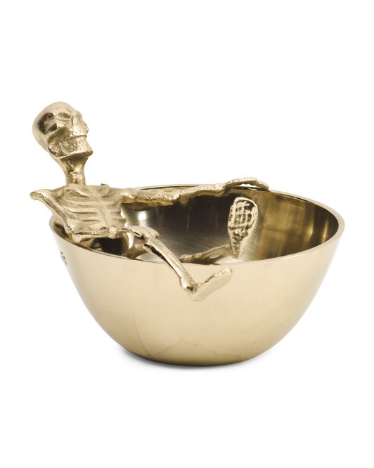 Skeleton Serving Bowl | Halloween | Marshalls | Marshalls