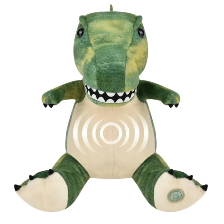 Huggable Massager Vibrating Animal Massage Cushion Pillow for Neck Back Shoulder with Relaxing Vi... | Walmart (US)