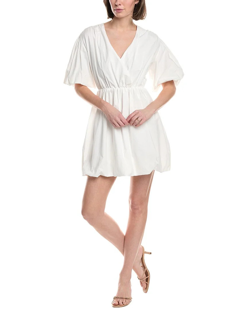 Beulah Bubble Mini Dress | Shop Simon