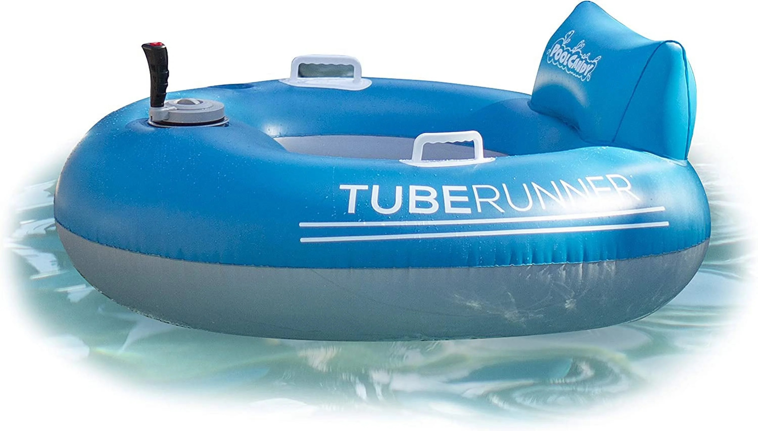 Tube Runner Motorized Water Tube. Great Powered Pool Float For Swimming Pools, Lakes. | Walmart (US)