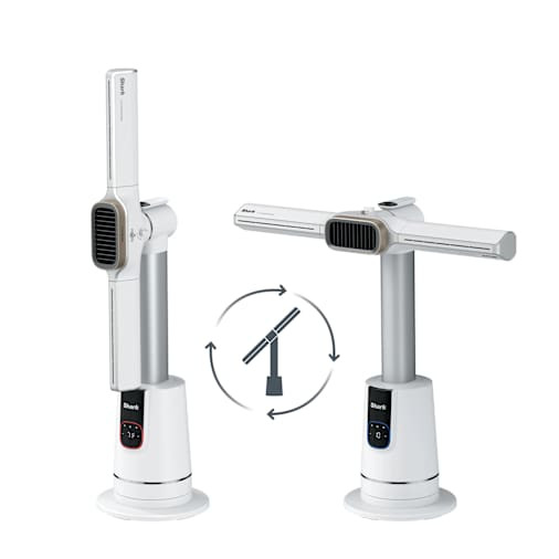 Shark™ TurboBlade™ Cool + Heat (White) Shop All Fans & Heaters - Shark | Sharkclean