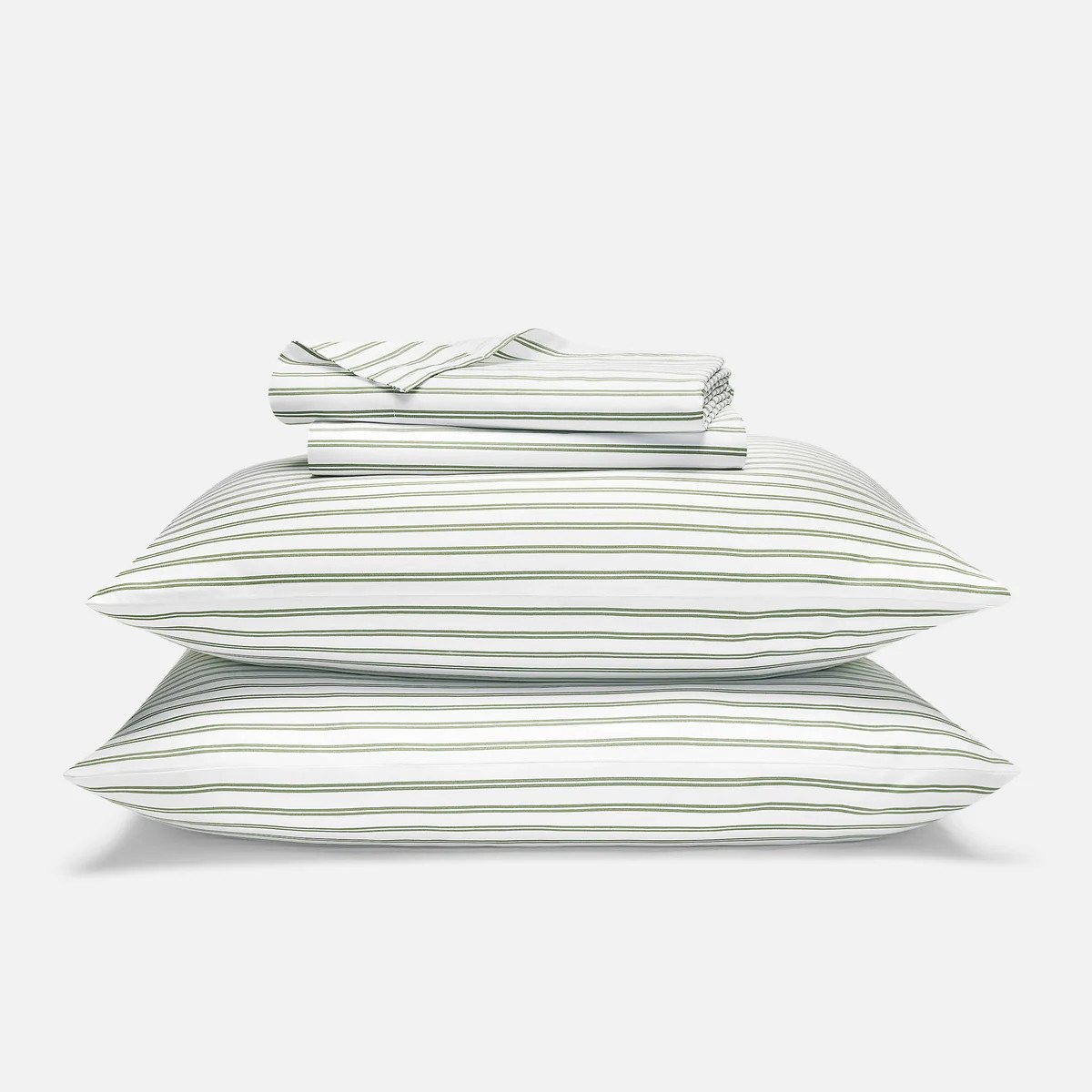 Luxe Sateen Core Sheet Set | Brooklinen