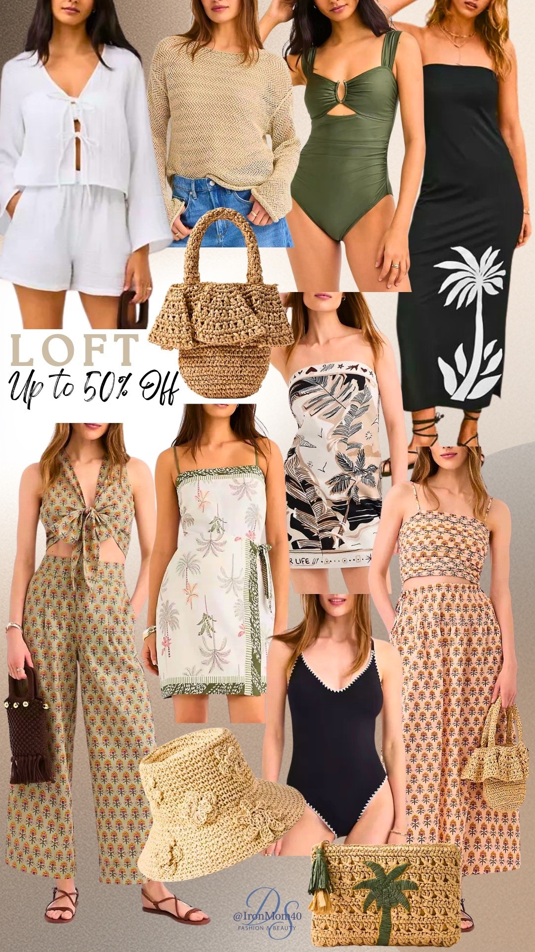 #midsizefashion #resortstyle

#LTKOver40 #LTKMidsize #LTKgrwm