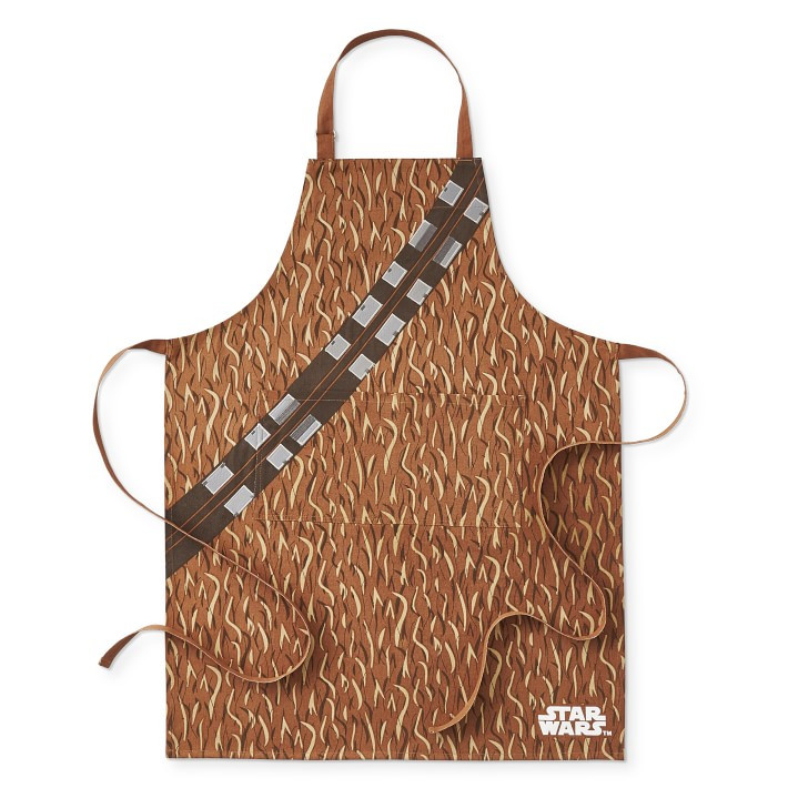 Star Wars™ Adult & Kid Aprons | Williams-Sonoma