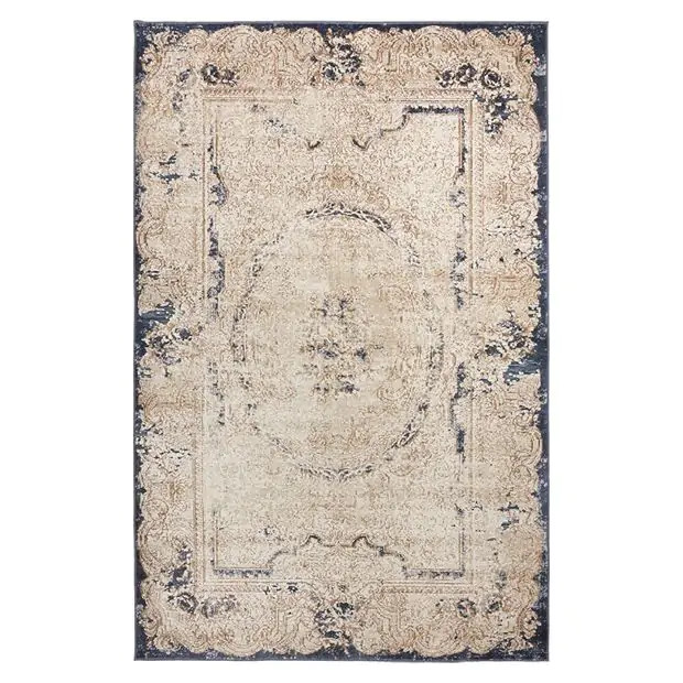Farmhouse Chateau Area Rug | Antique Farm House