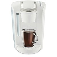Keurig K-Select Single-Serve K-Cup Pod Coffee Maker, Matte White | Amazon (US)