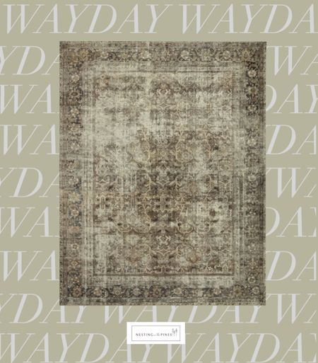 61% off this beautiful earth toned rug by Magnolia Home by Joanna Gaines x Loloi Sinclair ! Machine washable too !!!!!!






#LTKactive



























#LTKxWayDay

Nesting in the Pines
Chelsea Bolling
Homestead 
Homeschool
Modern organic
SAHM

#LTKbaby