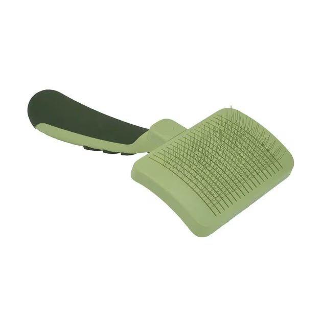 SAFARI Self-Cleaning Slicker Brush for Cats - Chewy.com | Chewy.com