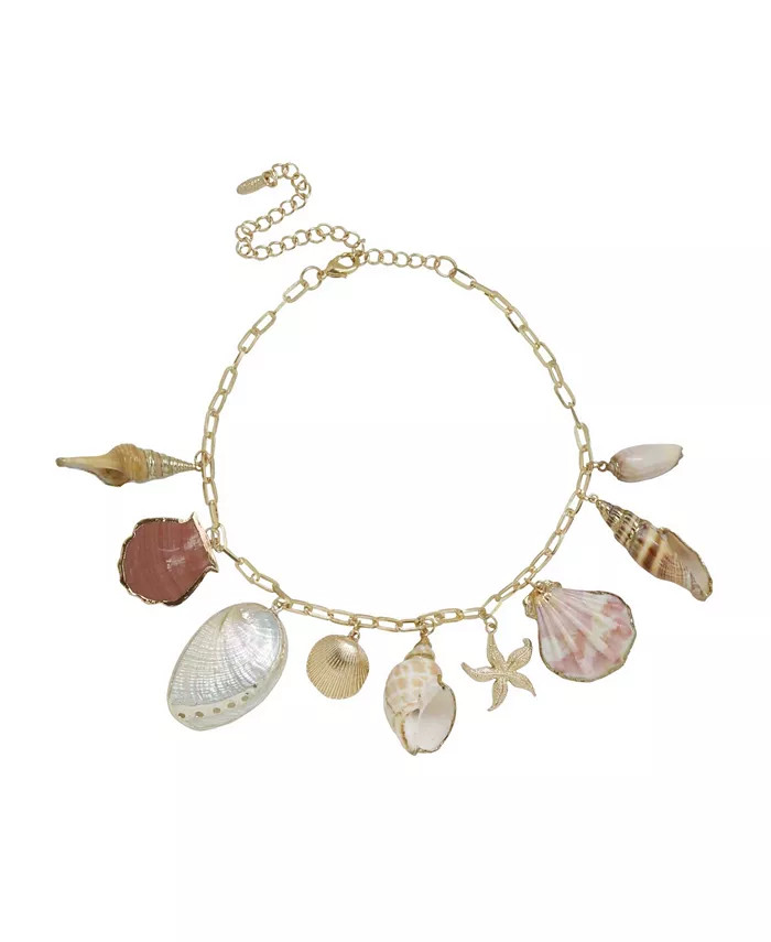 Private Island Shell Necklace | Macy's