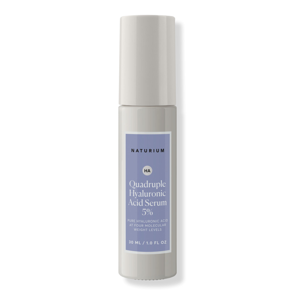 Naturium Quadruple Hyaluronic Acid Serum 5% | Ulta