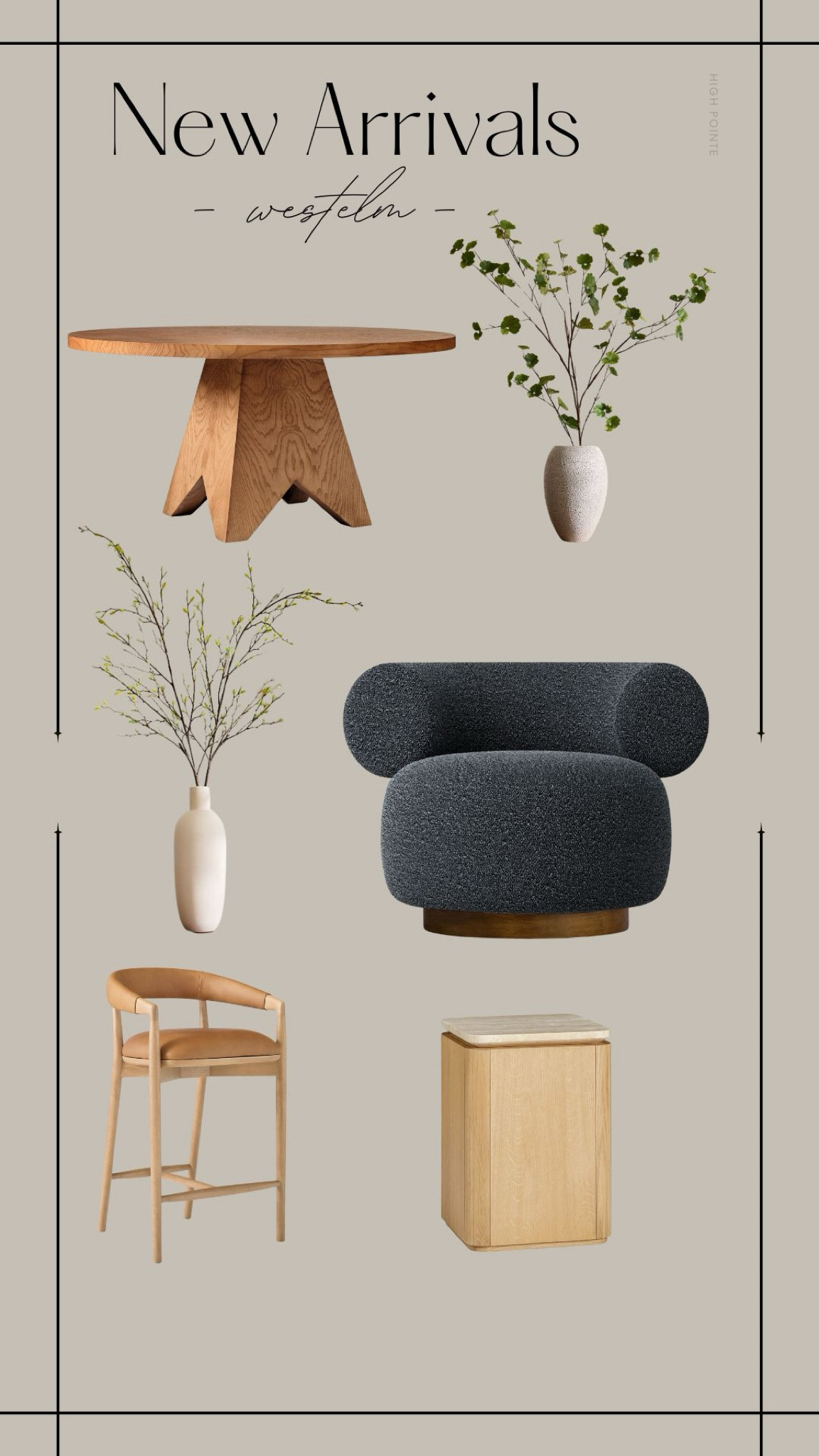 What’s new WestElm Edition 

#LTKStyleTip #LTKHome