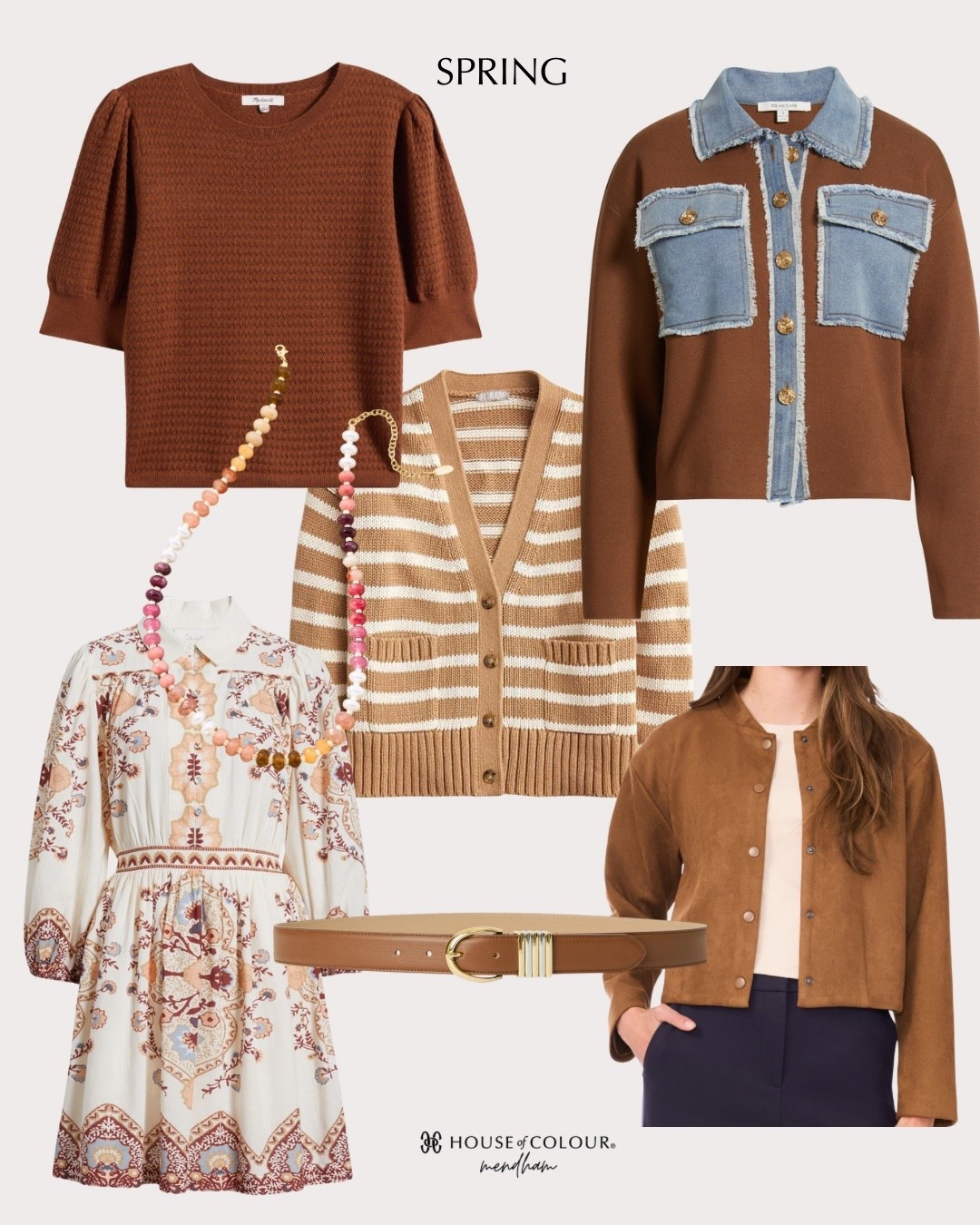 Spring browns hocspring 
Fall finds for springs 

#LTKFindsUnder100 #LTKSeasonal