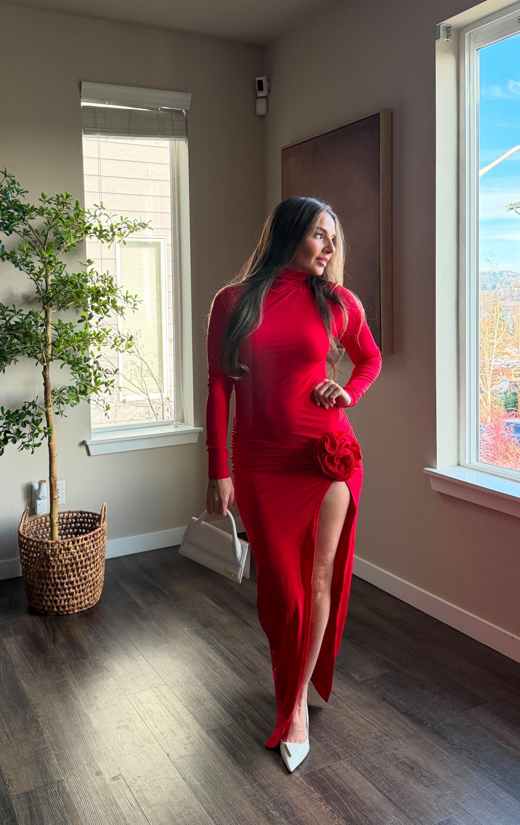 Love this fun red dress for valentines date night! Under $100

#LTKootd #LTKValentine #LTKWedding