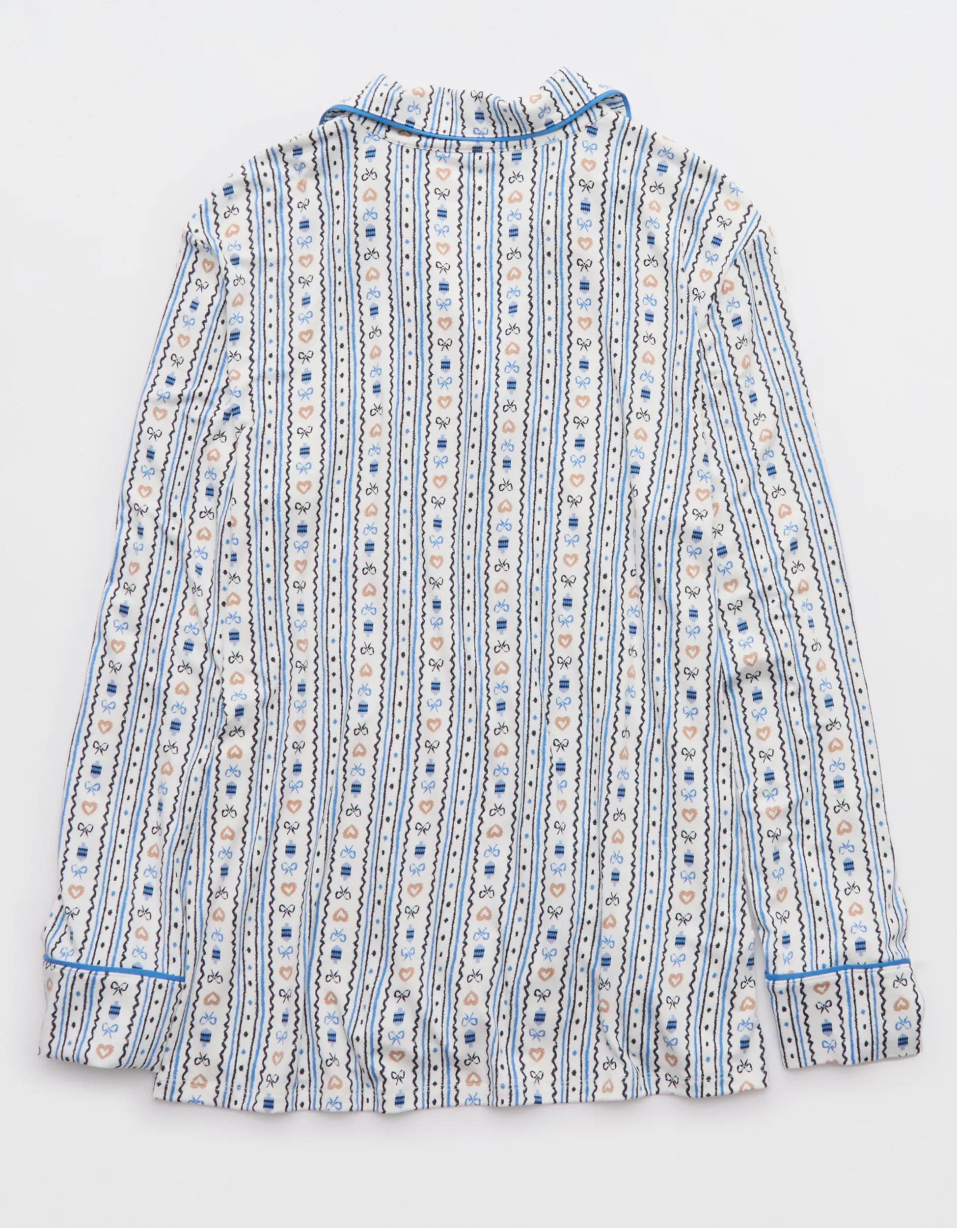 Aerie Real Soft® Pajama Shirt | Aerie