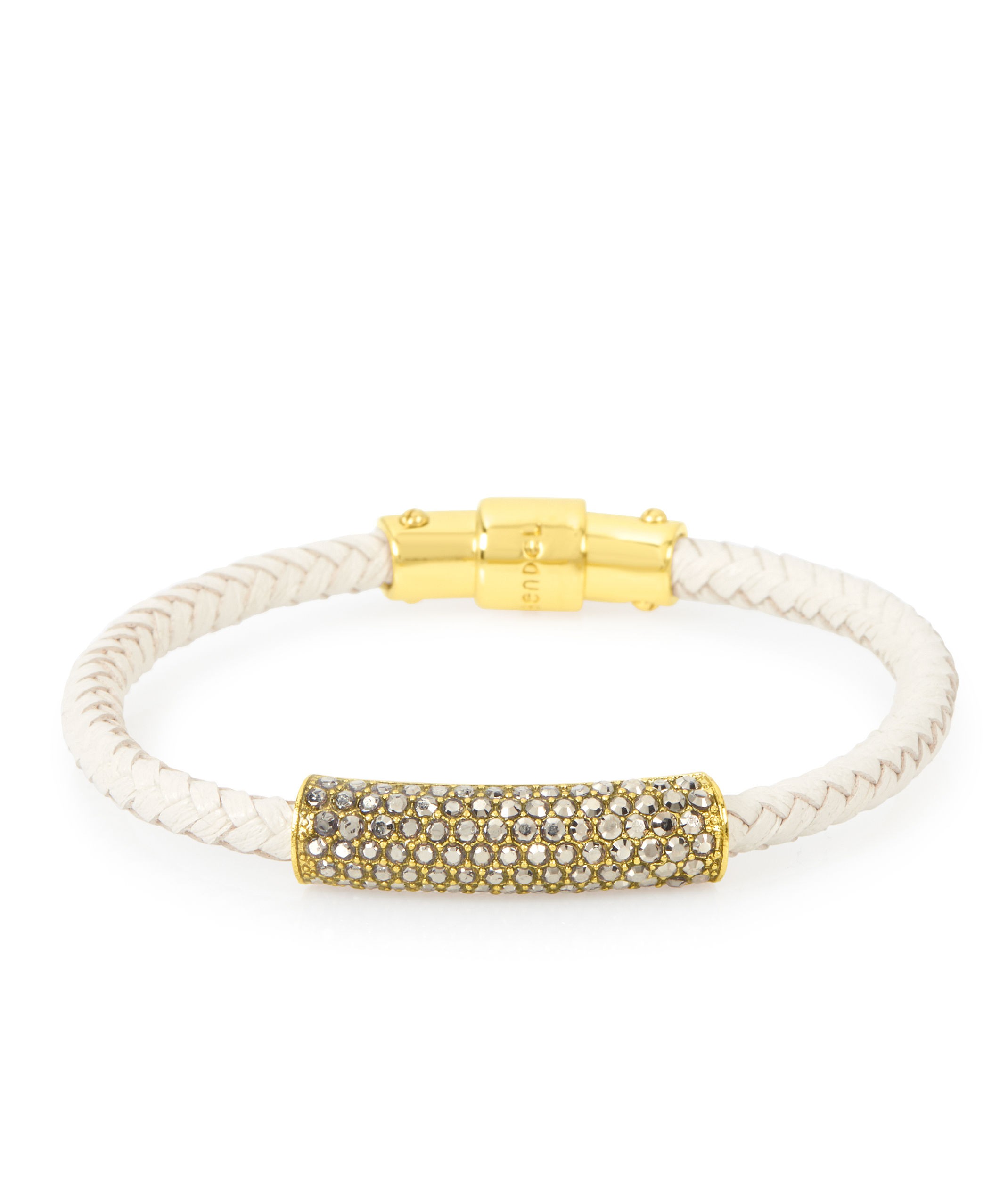 Pave Louis Bracelet | Henri Bendel