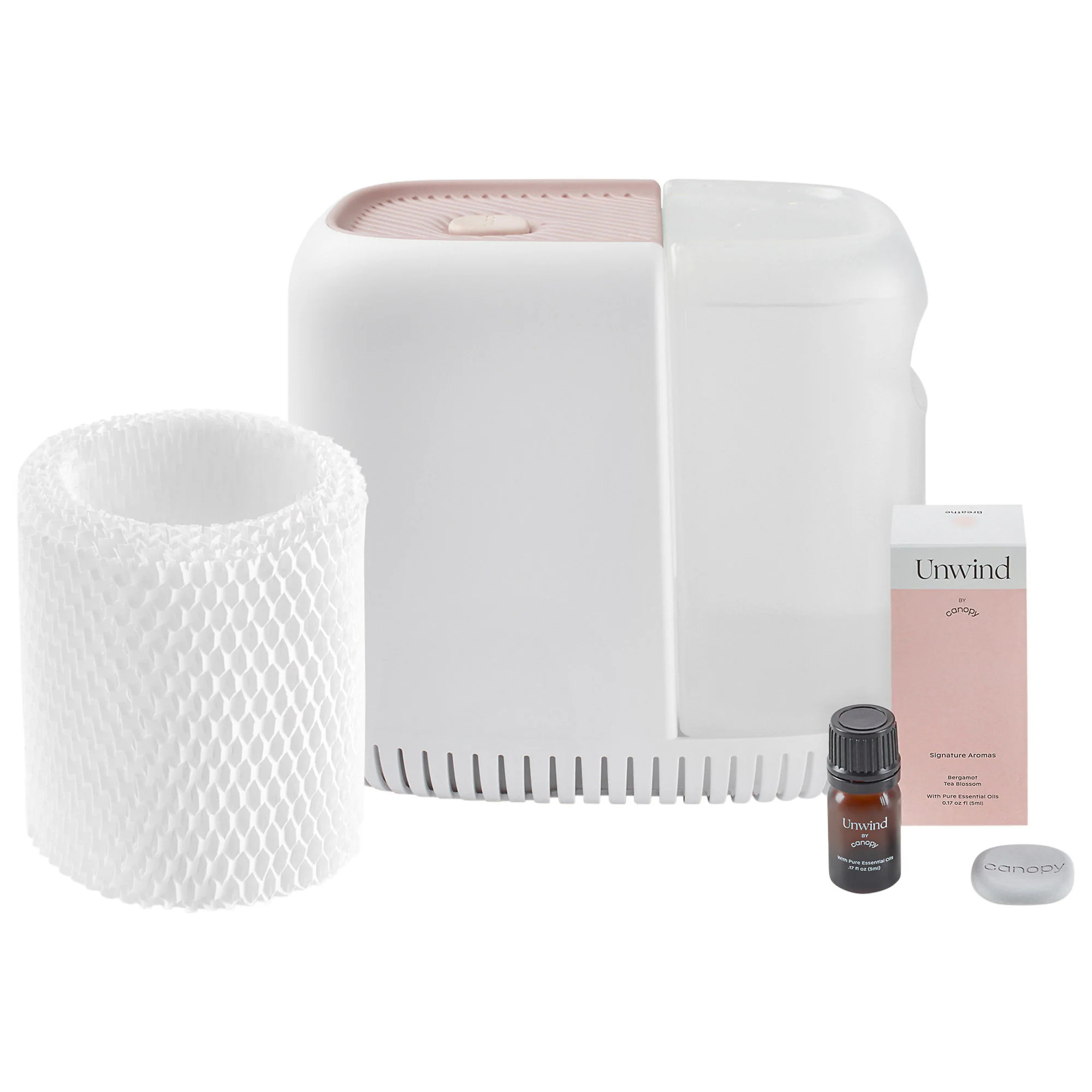 Canopy Humidifier for Skin Hydration Starter Set / Pink | Sephora (US)