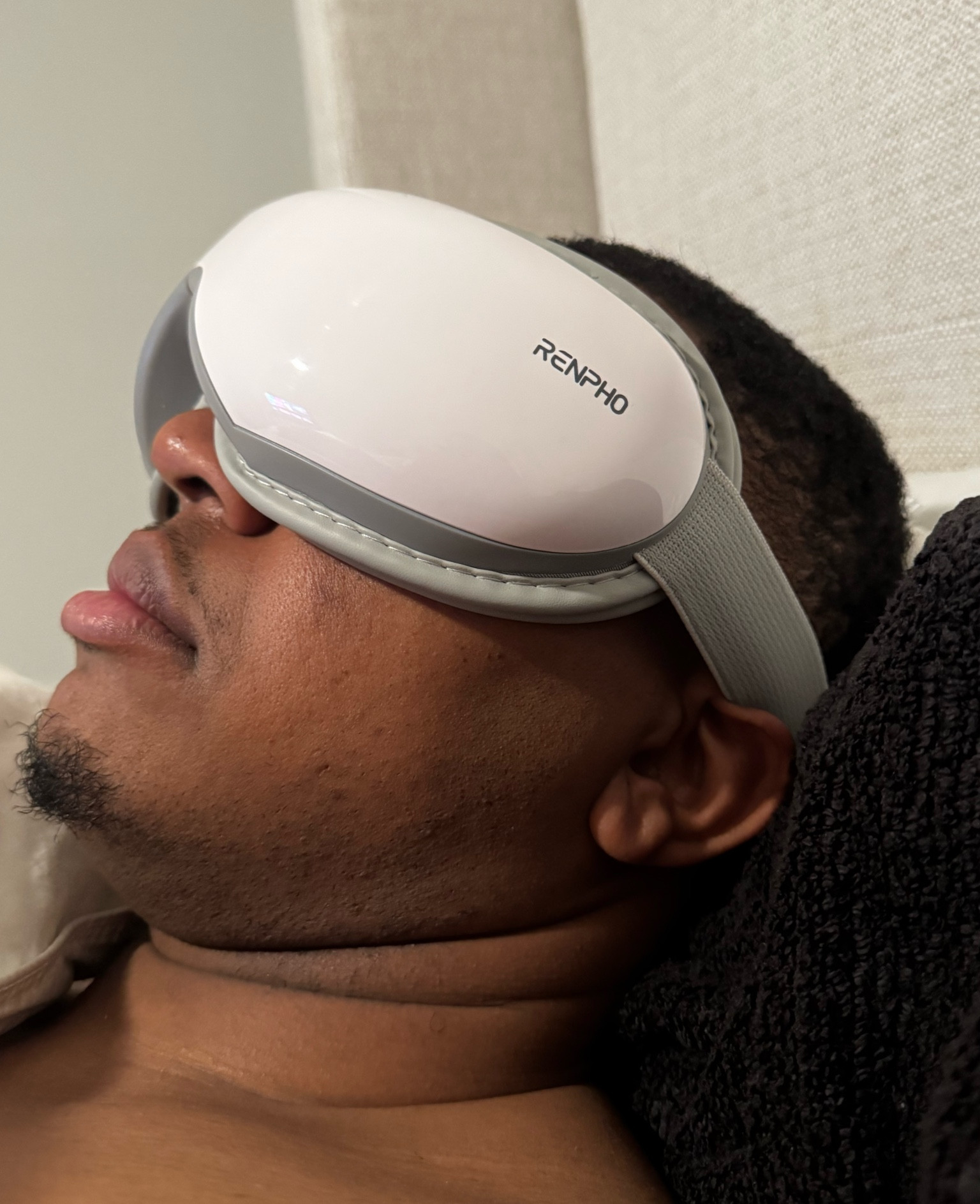 Eye Massager! Gift idea for him! Helps with eye strain, helps with migraines, and dark circles 

#LTKMens #LTKMostLoved #LTKFindsUnder100