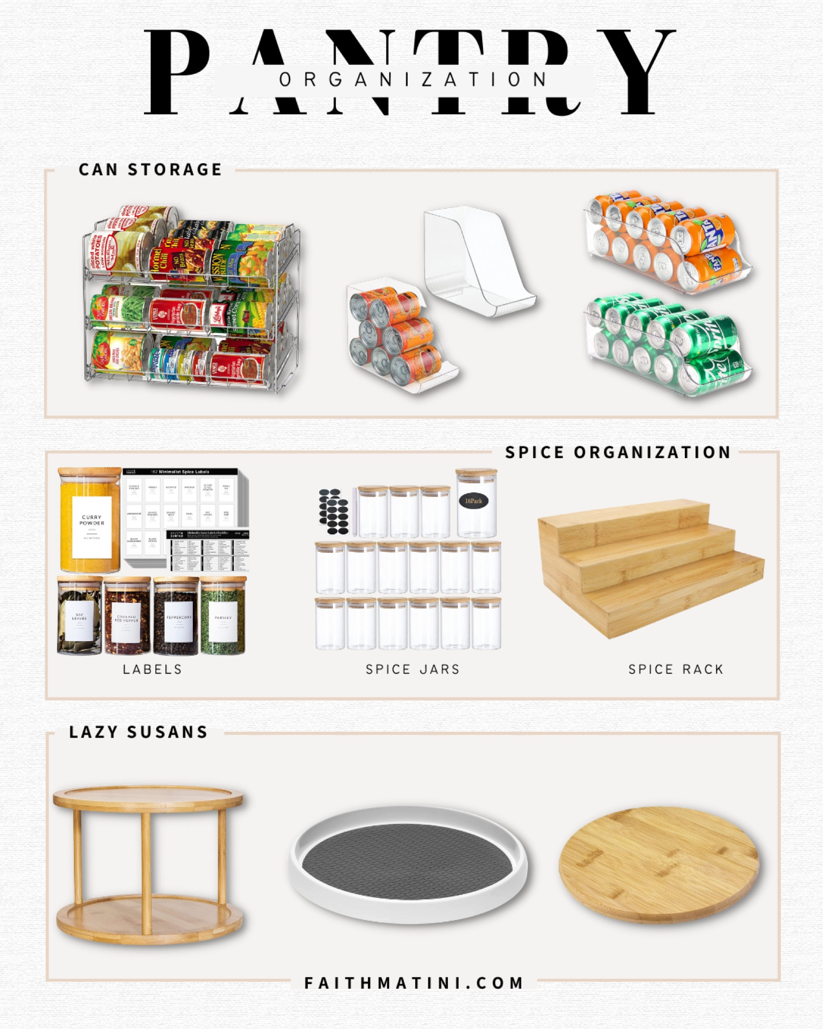 Pantry makeover

#LTKunder100 #LTKhome #LTKFind