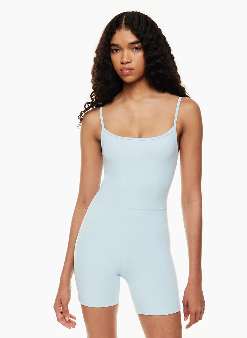 DIVINITY 5" ROMPER | Aritzia