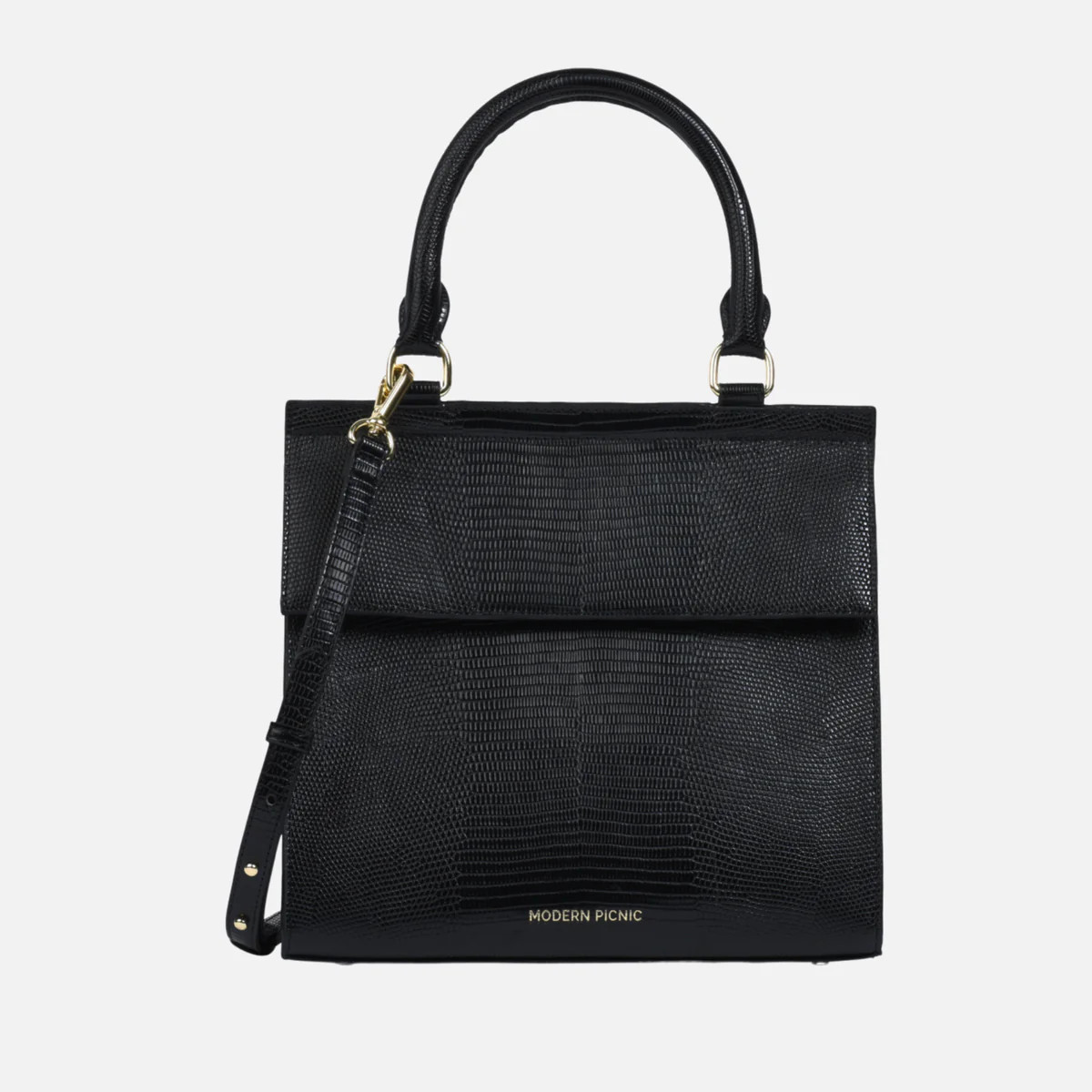 THE LUNCHER - BLACK LIZARD | Modern Picnic