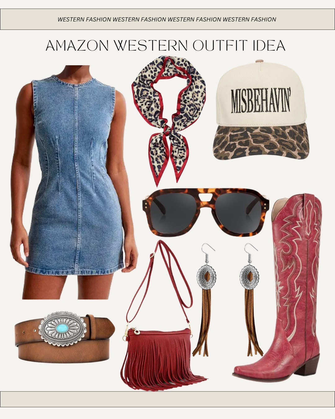 Amazon Western fashion country concert outfit idea

#LTKgrwm #LTKootd