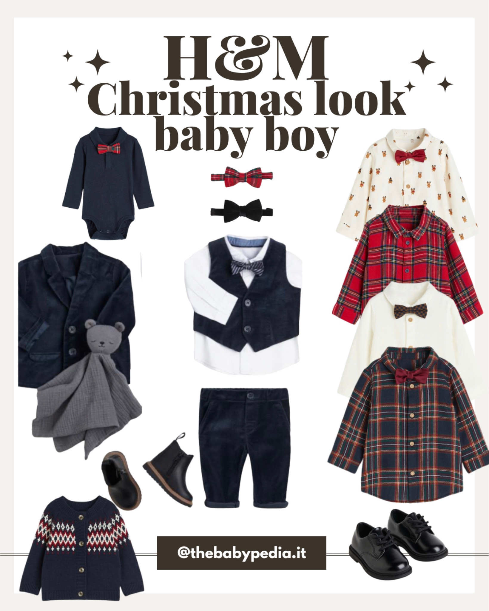 Christmas look for baby boy from HM! 
#ltkfamily #ltkeurope #ltkitaly #ltkstyletip #hm #hmfinds #hmkids #christmas #christmaslooks #babyboy #christmassuit 

#LTKkids #LTKHoliday #LTKbaby