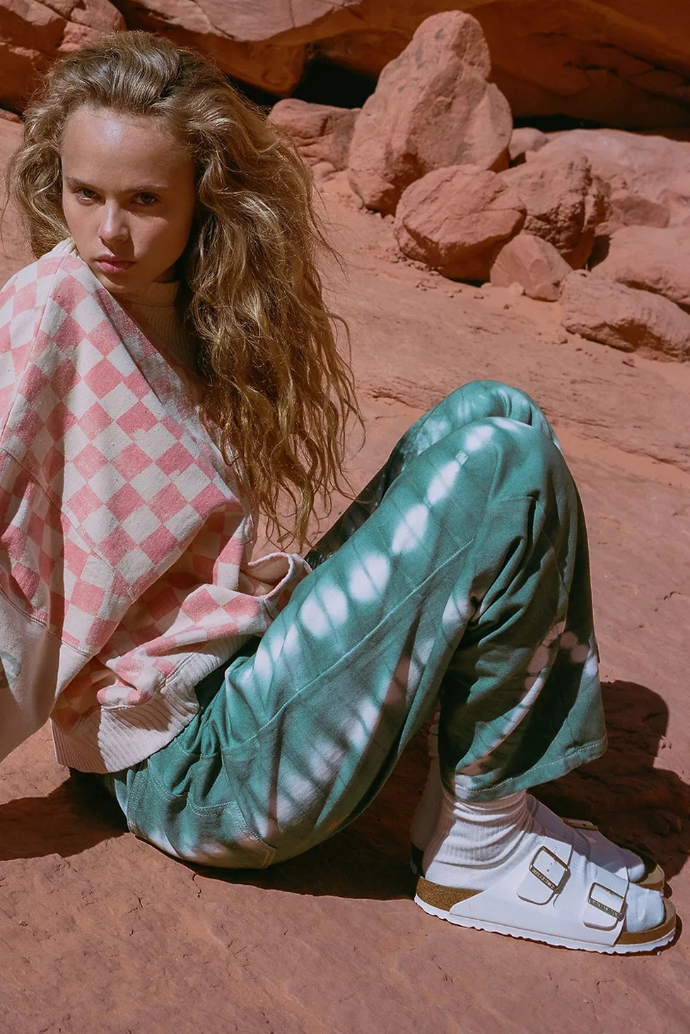 Birkenstock Arizona Birko-Flor Sandal | Urban Outfitters (US and RoW)