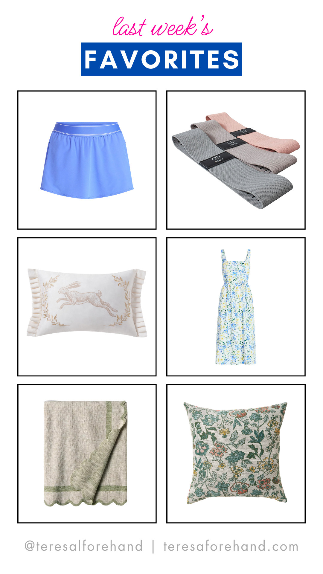 Some of last weeks favorite things! 

 #LTKmomlife #LTKSeasonal #LTKHome