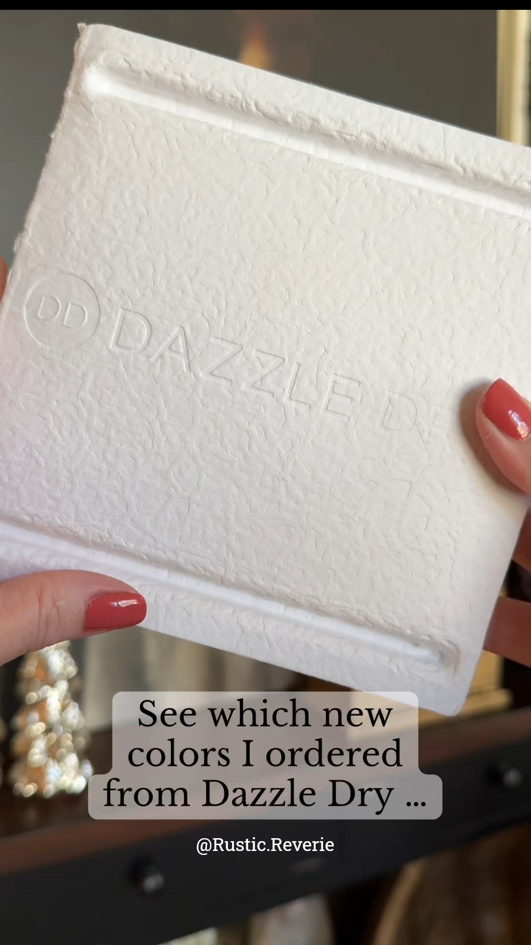 Sharing the six new nail lacquer colors that just arrived from Dazzle Dry! I’m wearing my favorite color, Campus Crush. All colors are linked on Dazzle Dry, and on Amazon (if available). 🥰 nail polish nail care affordable do it yourself manicure pedicure gift idea mom grandma teen over 40 50 gardener spring new year self care amazon creator favorite prime shipping 

#LTKFindsUnder50 #LTKOver40 #LTKselfcare