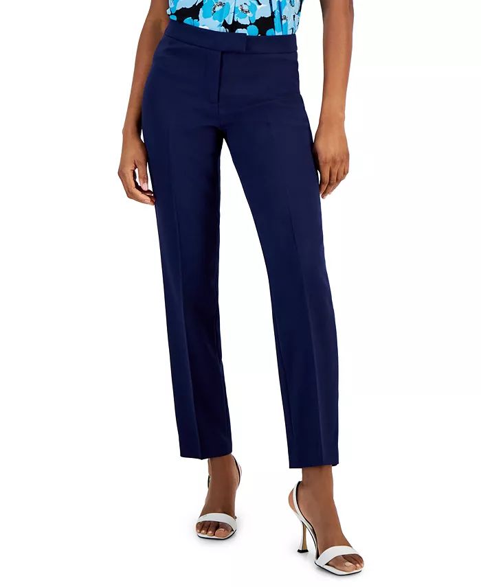 Straight-Leg Bowie Pant | Macy's Canada