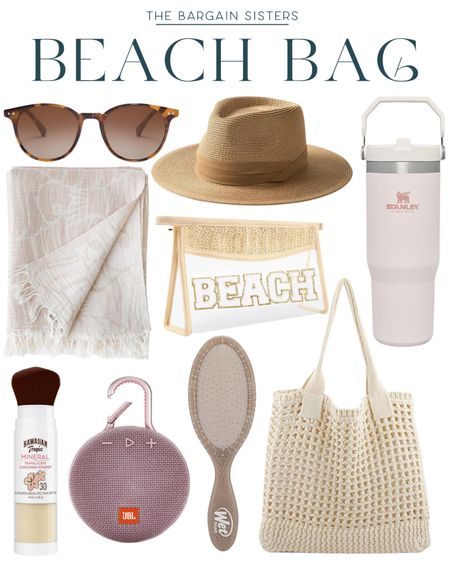 Beach Bag Essentials from Amazon 

| Amazon Finds | Amazon Must Haves | Beach Trip | Pool Day | Summer Essentials | Summer Must Haves | Beach Towel | Beach Hat | Stanley 

#LTKSeasonal #LTKswim #LTKitbag
